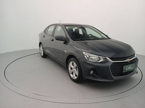 CHEVROLET ONIX 1.0 TURBO FLEX LTZ AUTOMÁTICO